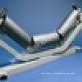 Abrasion resistan steel roller idler, carbon steel idler, steel idler